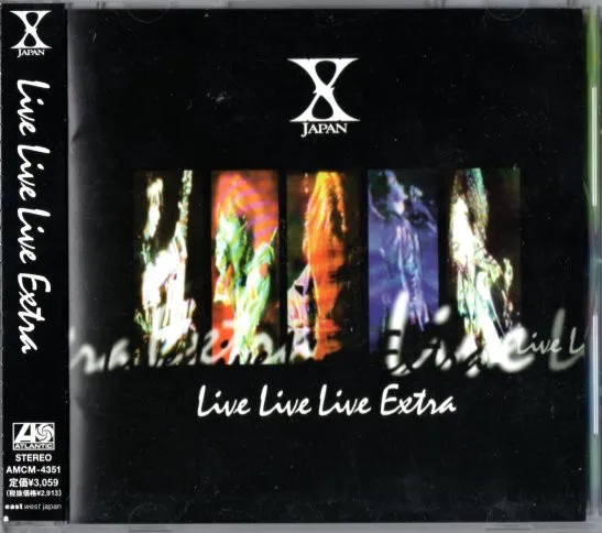 Live Live Live Extra