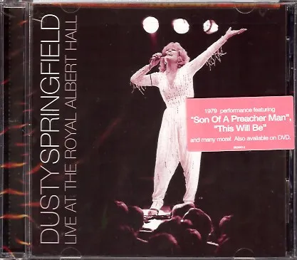 Live At The Royal Albert Hall