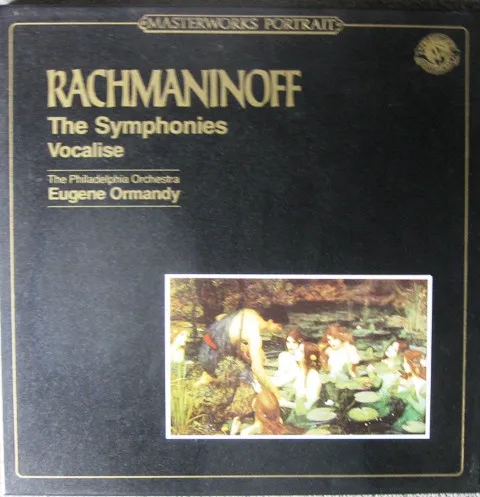 The Symphonies / Vocalise