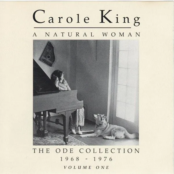 A Natural Woman: The Ode Collection 1968-1976