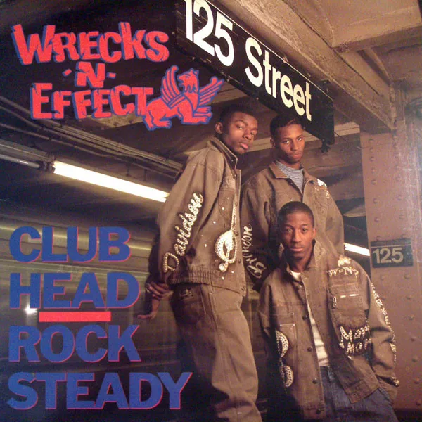 Club Head / Rock Steady