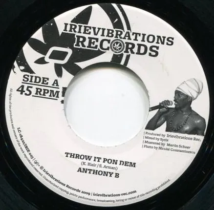Throw It Pon Dem / Sonnenjunkie