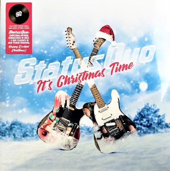 CHRISTMAS EP LTD.
