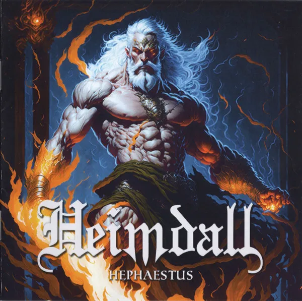Hephaestus