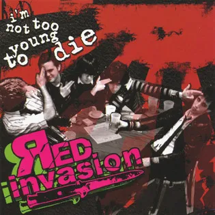 I'm Not Too Young To Die