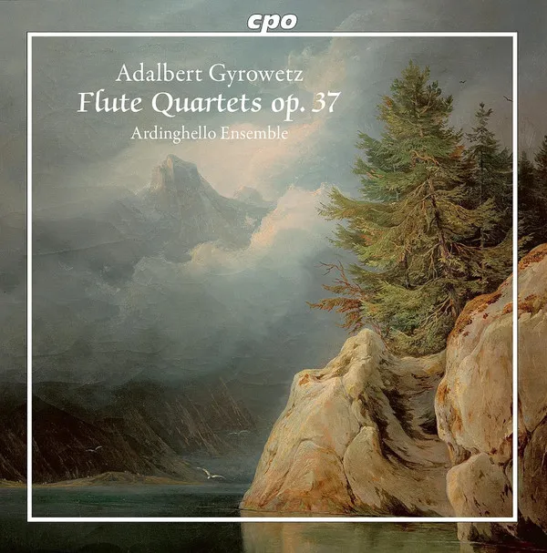 Flute Quartets Op. 37