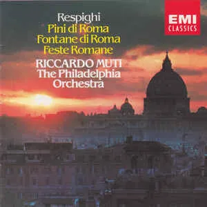 Pini Di Roma; Fontane Di Roma; Feste Romane