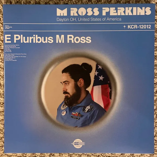 E Pluribus M Ross