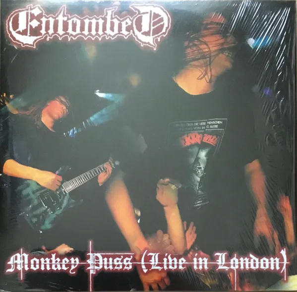 Monkey Puss (Live In London)