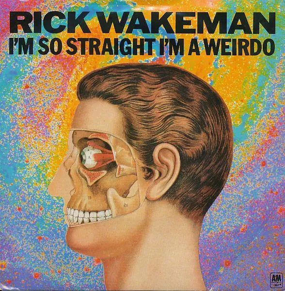 I'm So Straight I'm A Weirdo