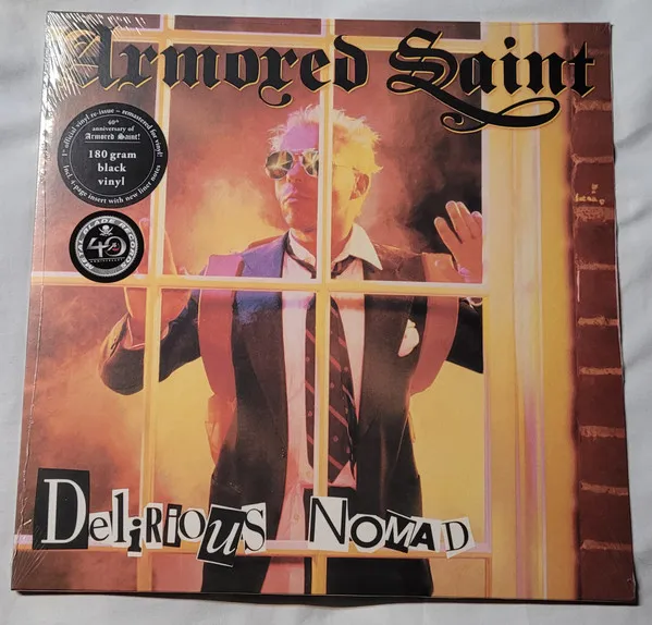 Delirious Nomad (Reissue) (remastered) (180g)