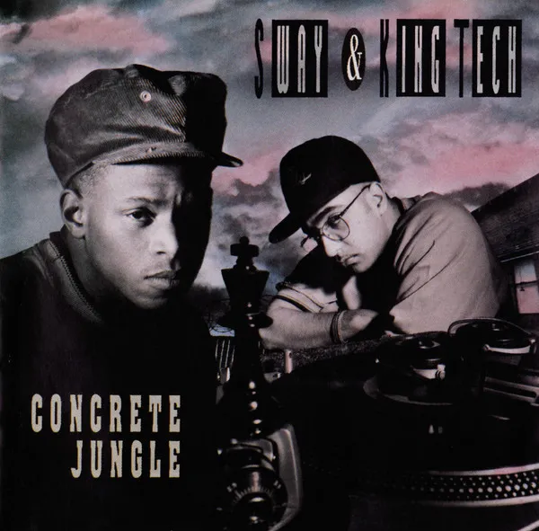 Concrete Jungle