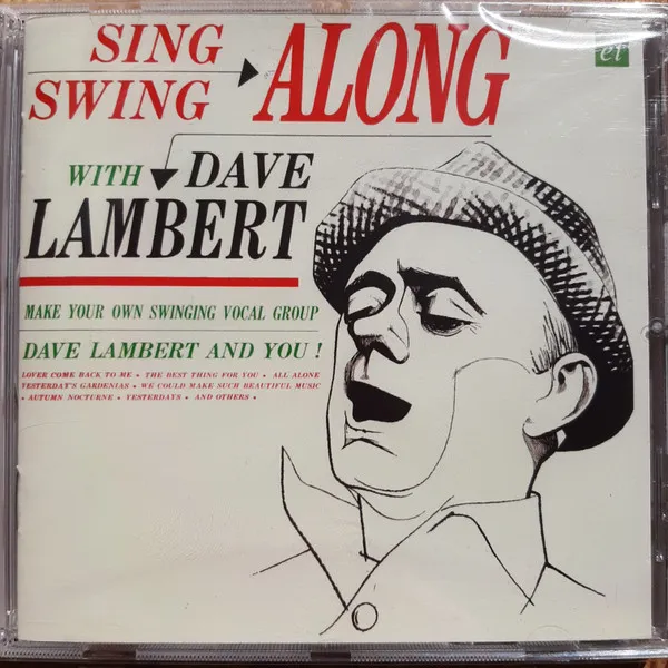 Sing/Swing Along With Dave Lambert