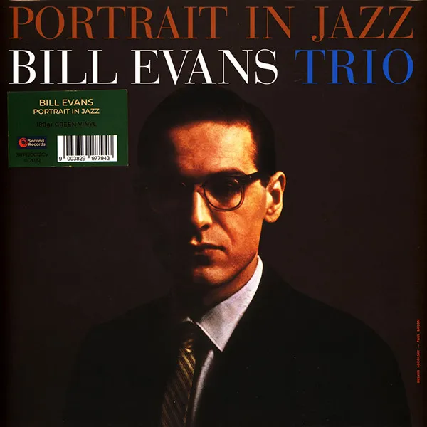 Portrait In Jazz (180g) (Green Vinyl)