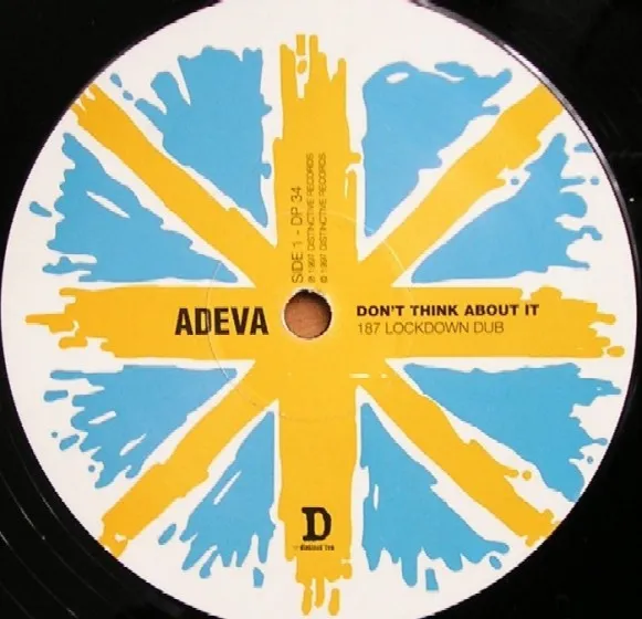 Tha Wildstyle / Don't Think About It