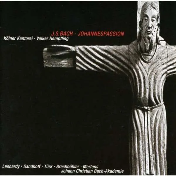 J.S. Bach: Johannes Passion