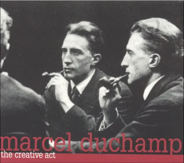 The Creative Act
