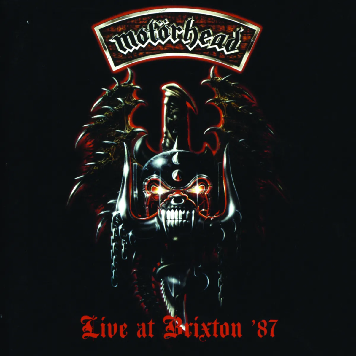 Live At Brixton '87