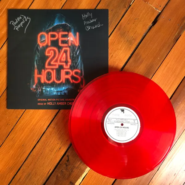 Open 24 Hours