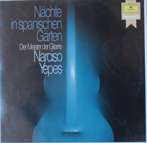 Nächte In Spanischen Gärten
