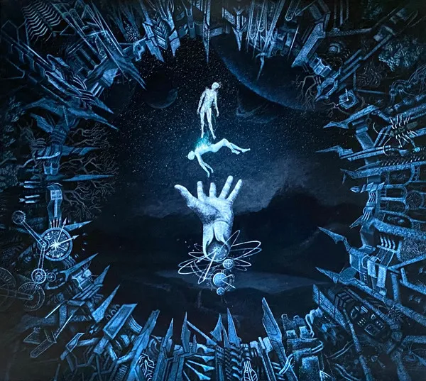 COSMIC WORLD MOTHER