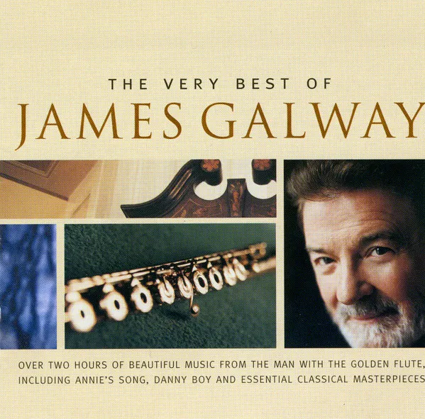 The Very Best Of James Galway