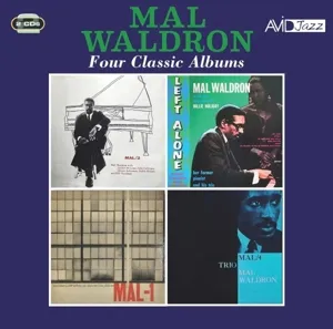 Mal Waldron (1926-2002)