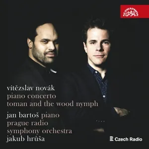 Novák: Klavírní koncert, Toman a lesní panna