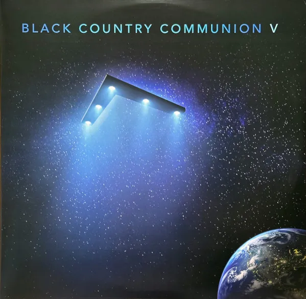 V (180g) (Limited Edition) (Cosmic Blue Vinyl)