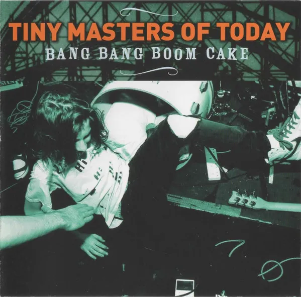 Bang Bang Boom Cake