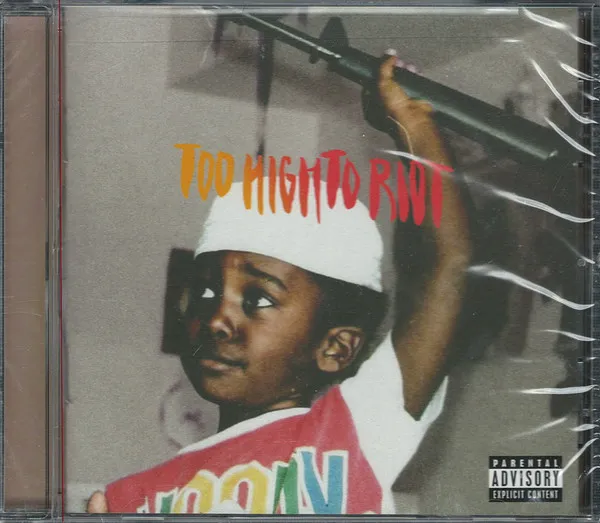 Too High To Riot