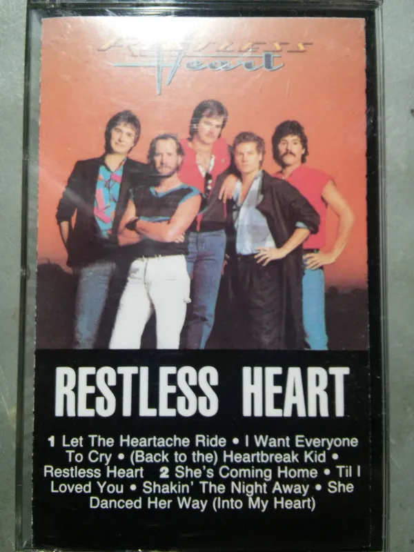 Restless Heart