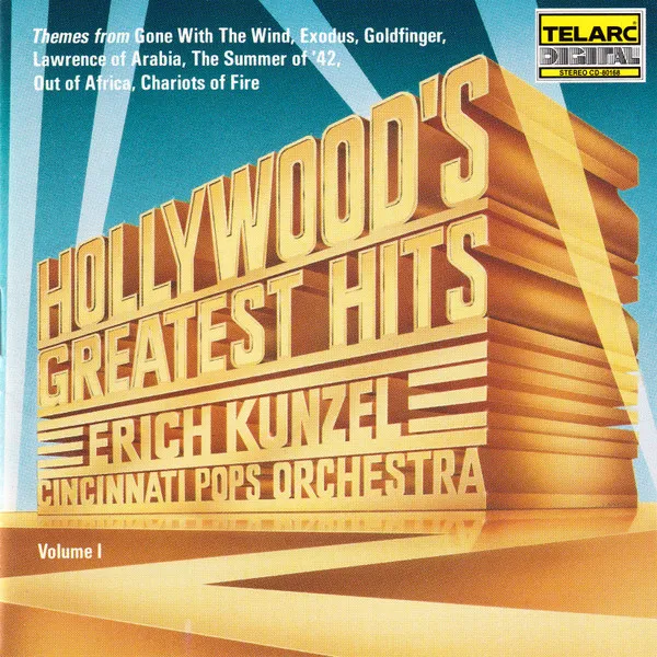 Hollywood's Greatest Hits, Vol. 1