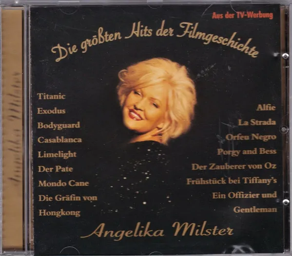 Die Größten Hits Der Filmgeschichte