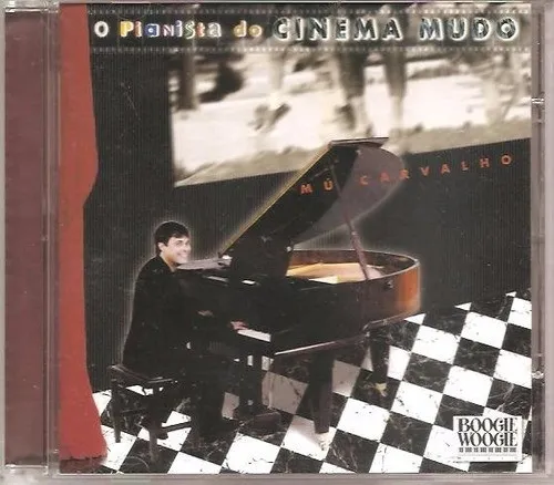 O Pianista Do Cinema Mudo