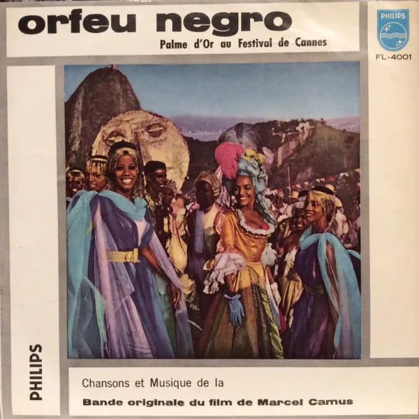 Orfeu Negro - Chansons Et Musique De La Bande Originale Du Film