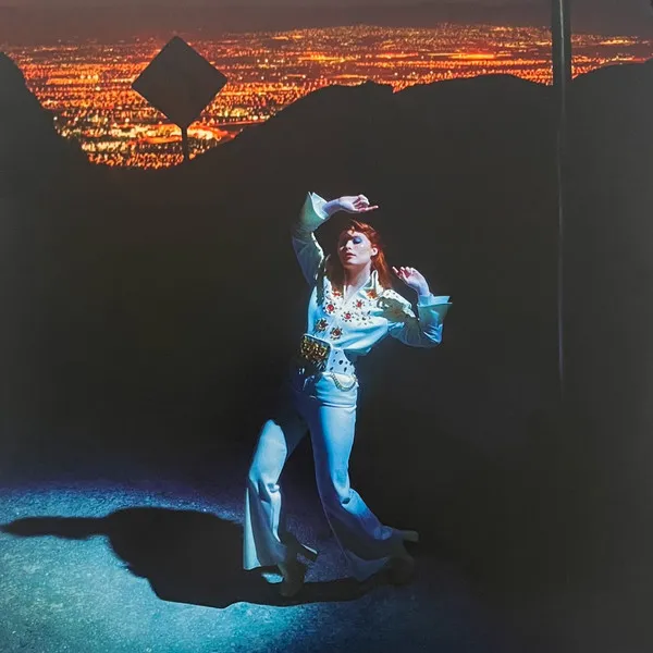 Faking My Own Death/Shaking Hands With Elvis