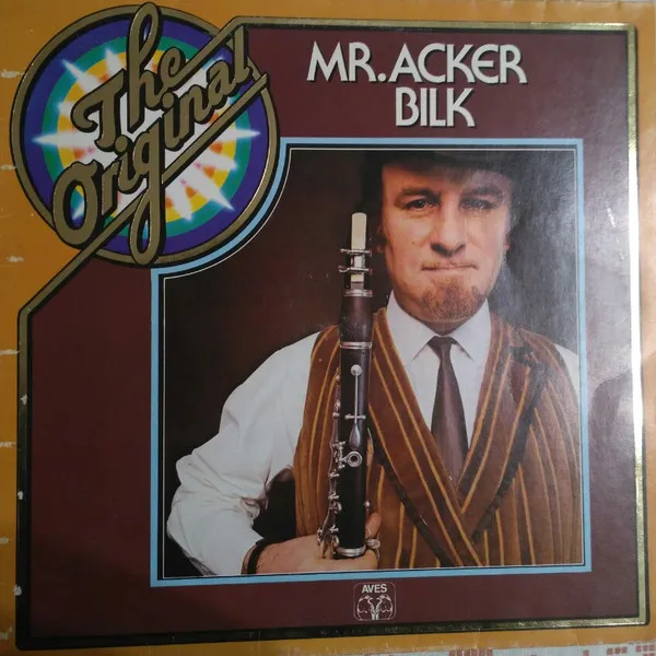 The Original Mr. Acker Bilk