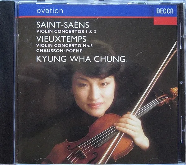 Violin Concertos