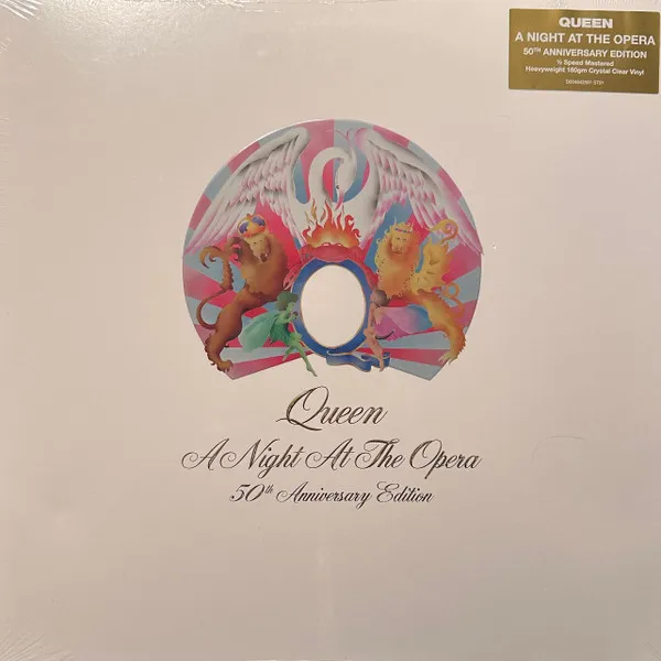 A Night At The Opera - 50th Anniversary Edition