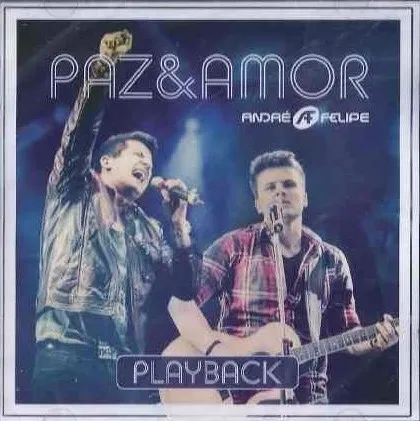 Paz & Amor (Playback)