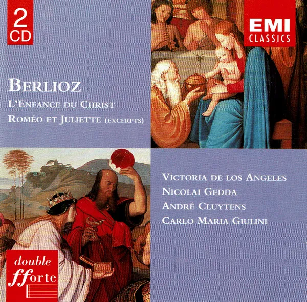 L'enfance Du Christ / Roméo Et Juliette (Excerpts)