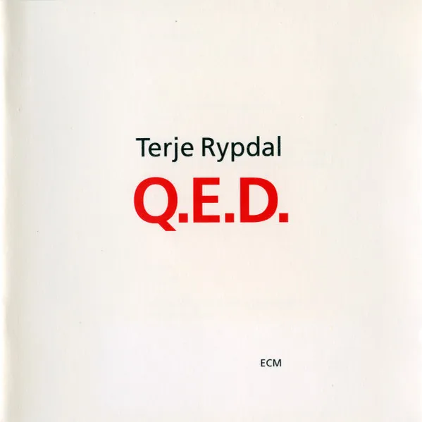 Q.E.D. (Quod Erat Demonstrandum)