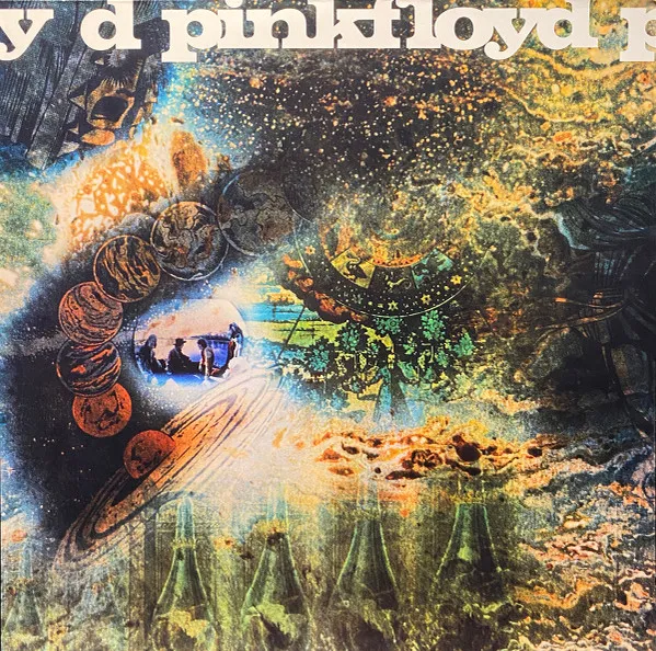 A Saucerful of Secrets (2016 Version)