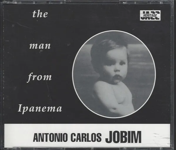 The Man From Ipanema