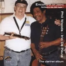 Encontro (On Jobim) - The Clarinet Album