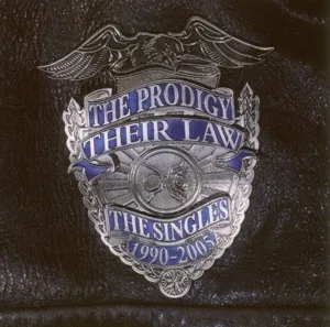 Their Law - The Singles 1990-2005 (Silver Vinyl)