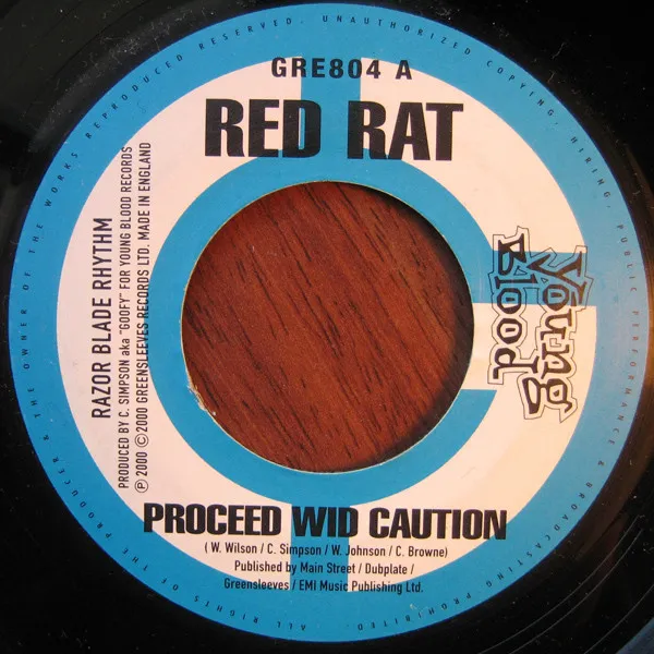 Proceed Wid Caution / Sum-m Ina Sum-m