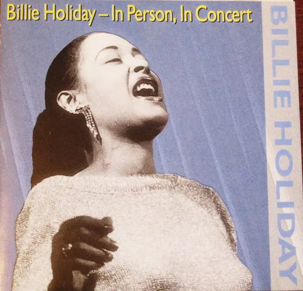 In Person, In Concert
