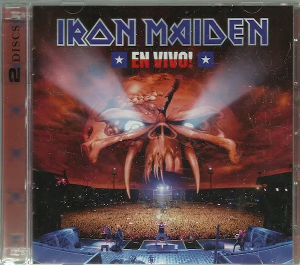 En Vivo! Live In Santiago De Chile 2011